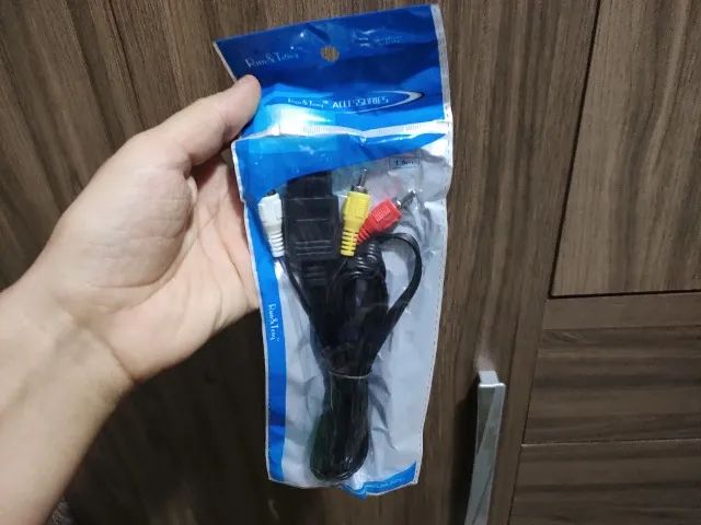 Cabos para nintendo 64 - Foto 2