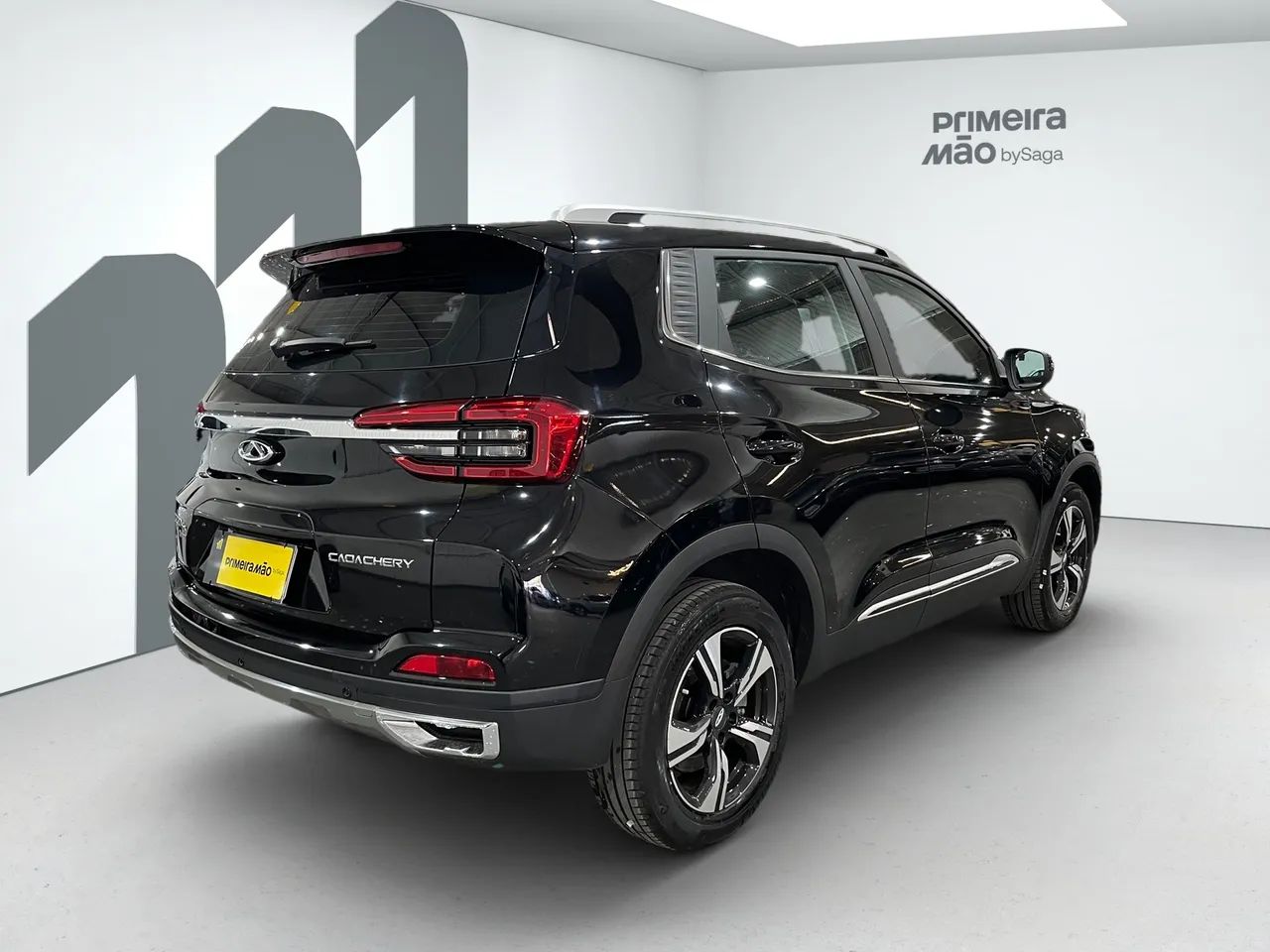 CAOA Chery Tiggo 5X Sport - Foto 3