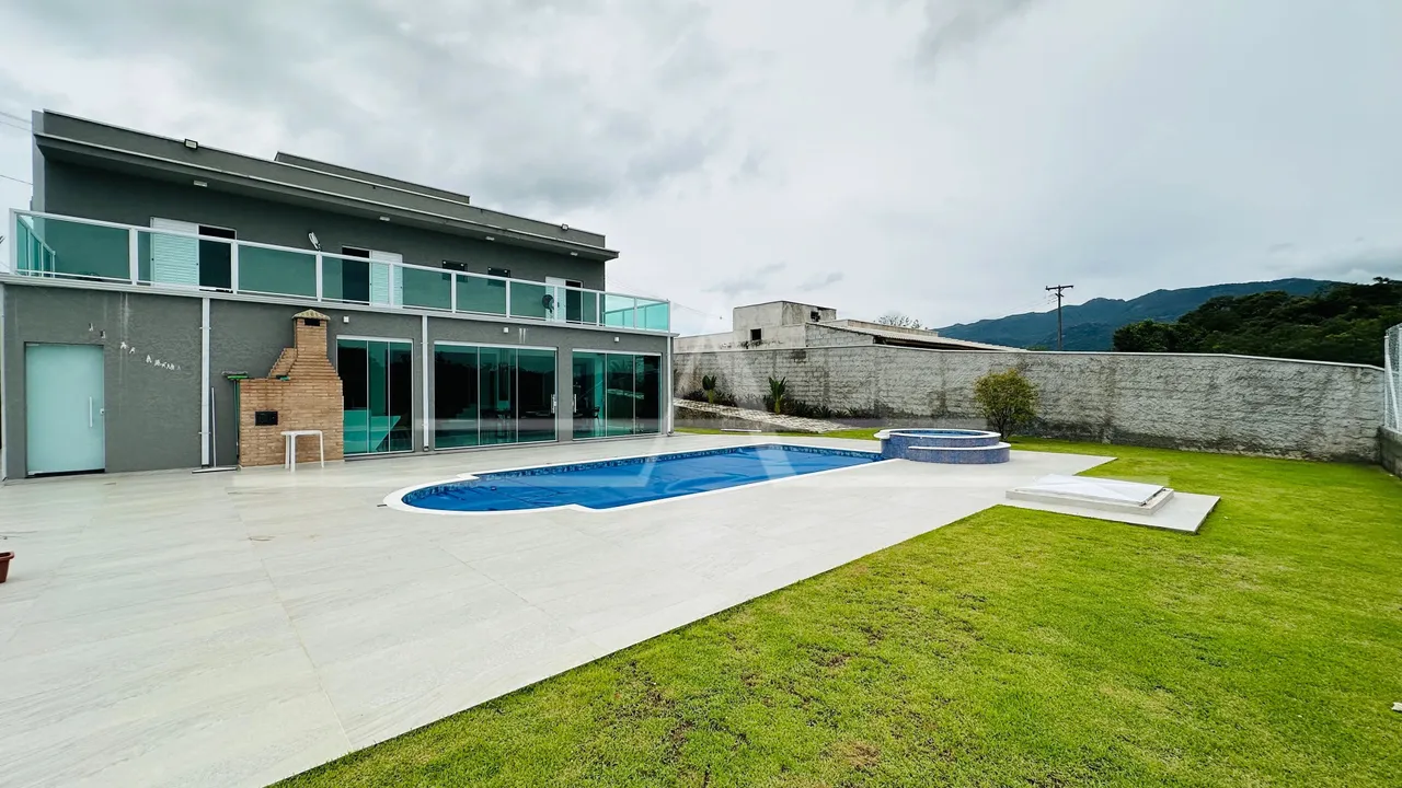 CASA RESIDENCIAL em VARGEM - SP, CONDOMÍNIO RECANTO JAGUARI