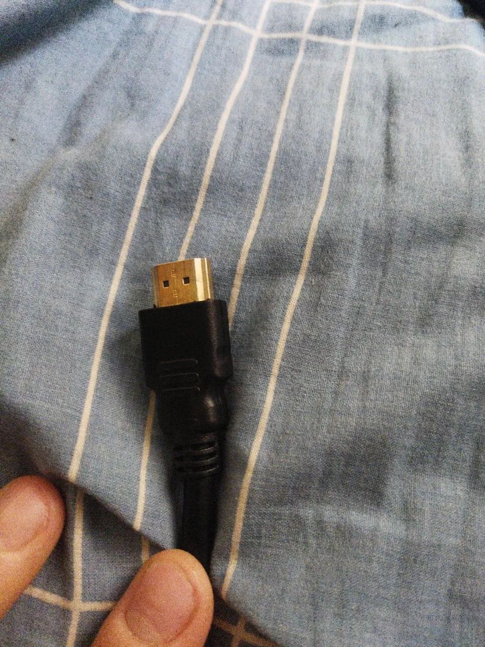 Cabo HDMI para TV a cabo - Foto 3