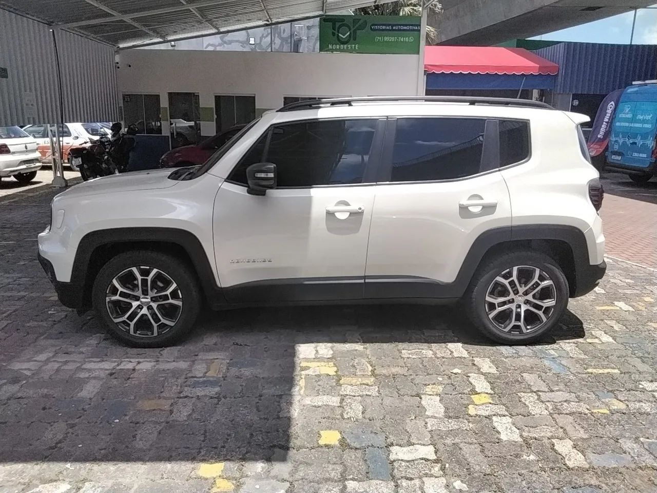 Jeep Renegade 2023 1.3 t270 turbo flex longitude at6 - Foto 2
