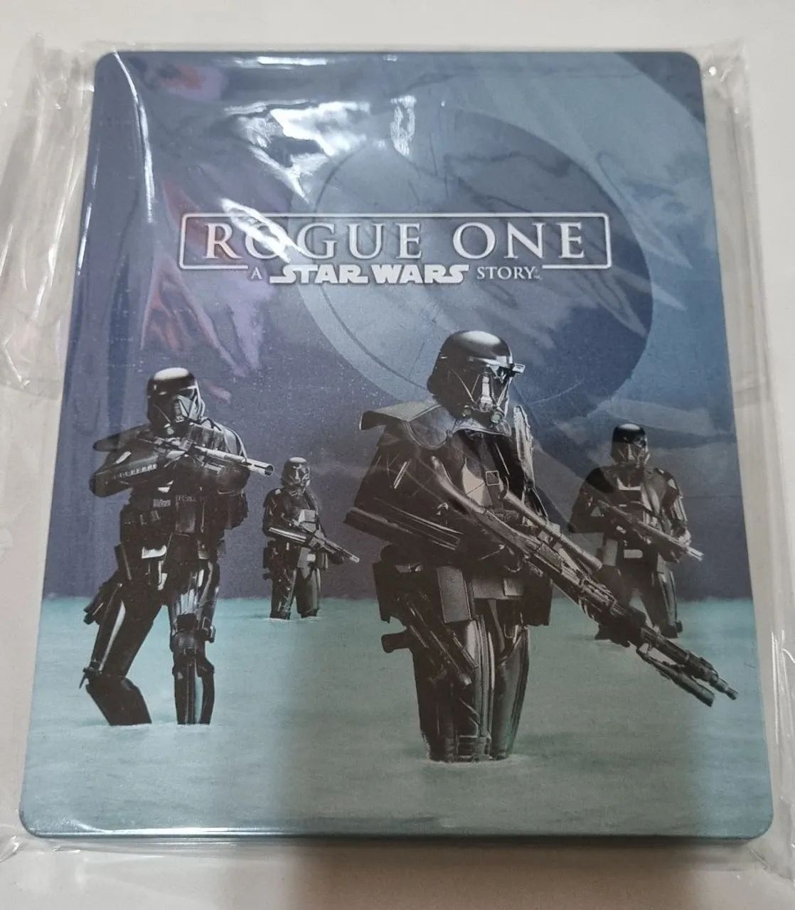 Steelbook star wars rogue one