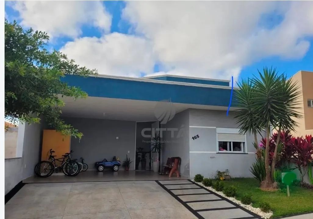 Foto - Hortolândia - Parque Olívio Franceschini