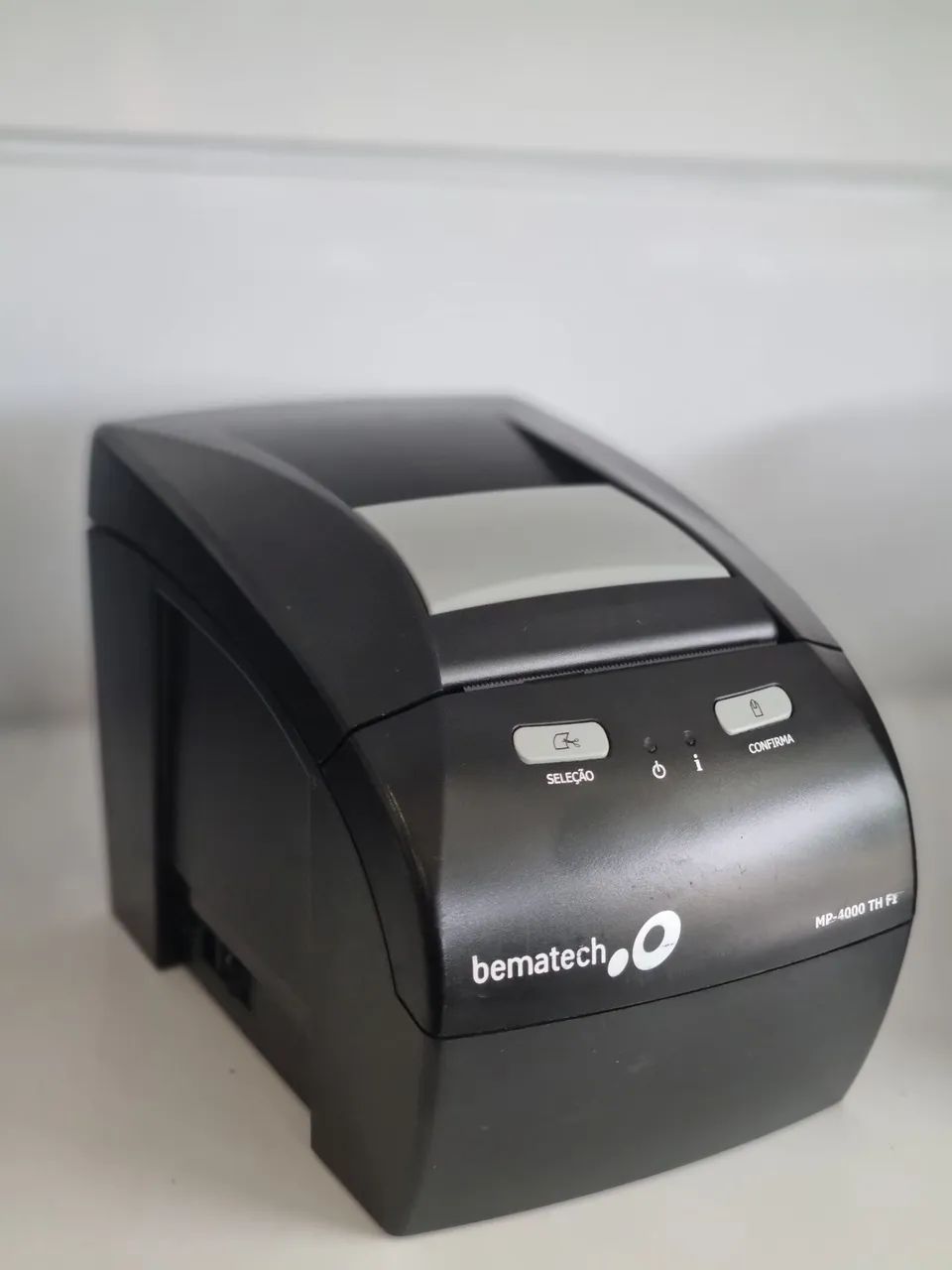 Impressora Bematech MP-4200 TH - Perfeita para PDV e Caixa - Para Cupom Fiscal 