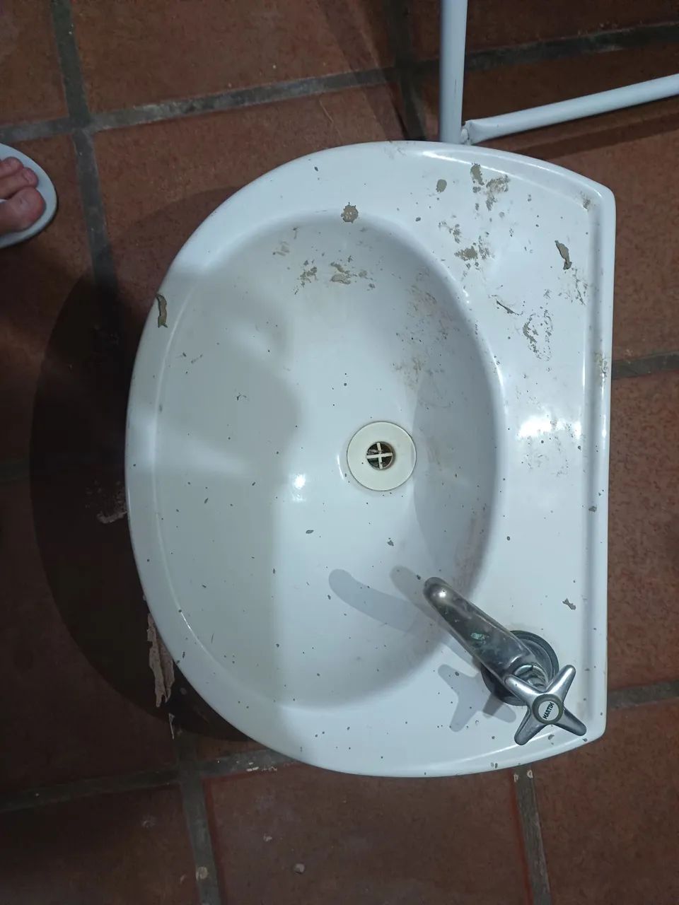 Lavatório Compacto