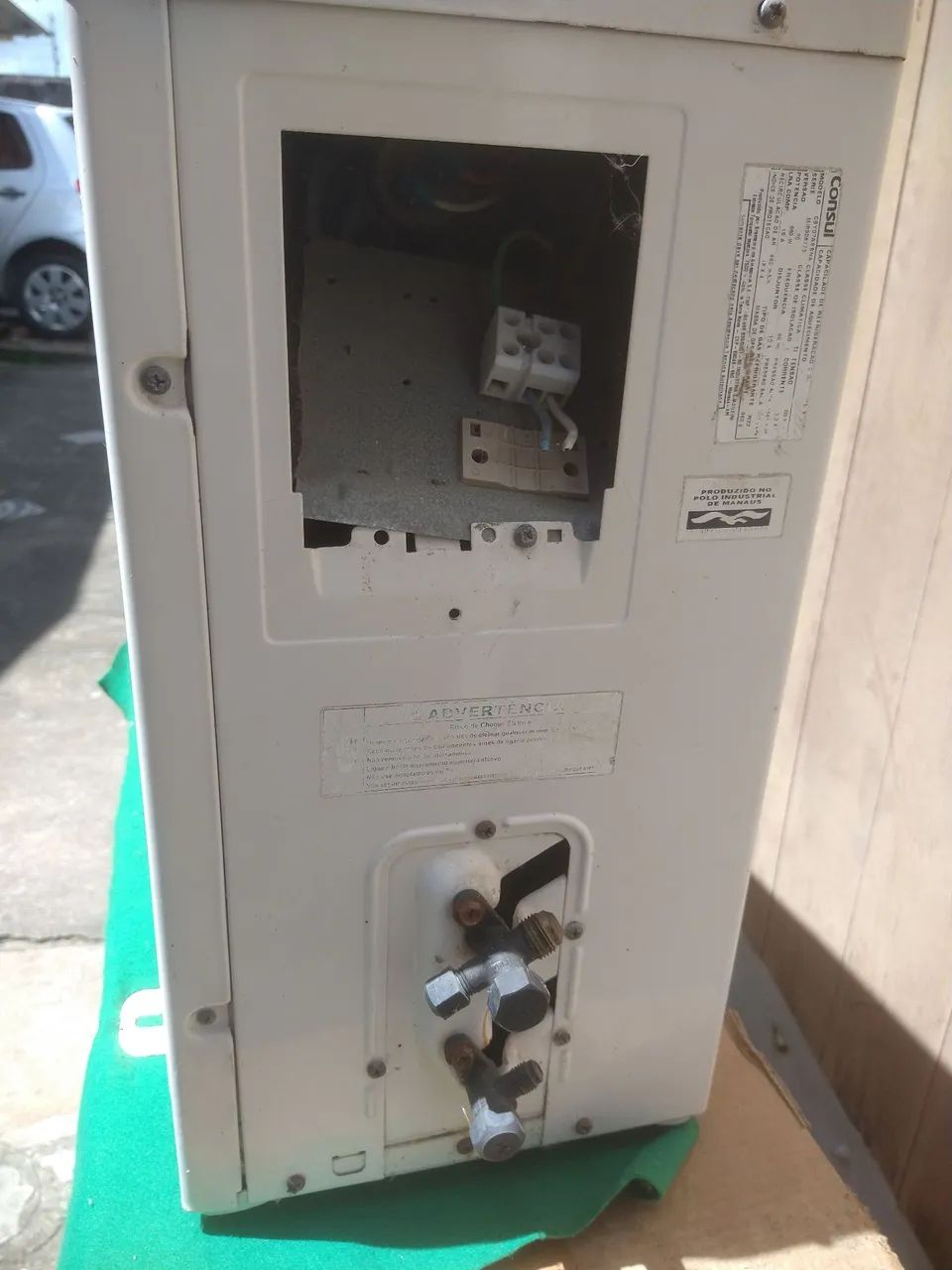 Condensadora Consul 7000btus - Foto 5