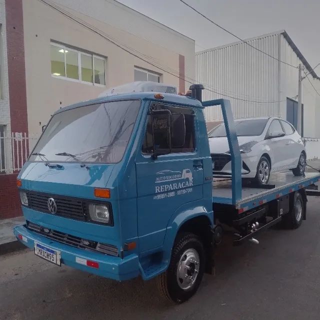 Caminhão guincho - Foto 2