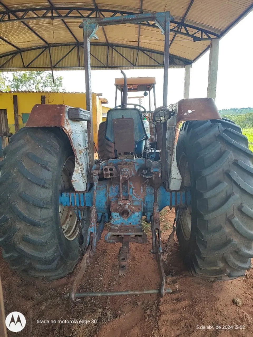 Trator 6610