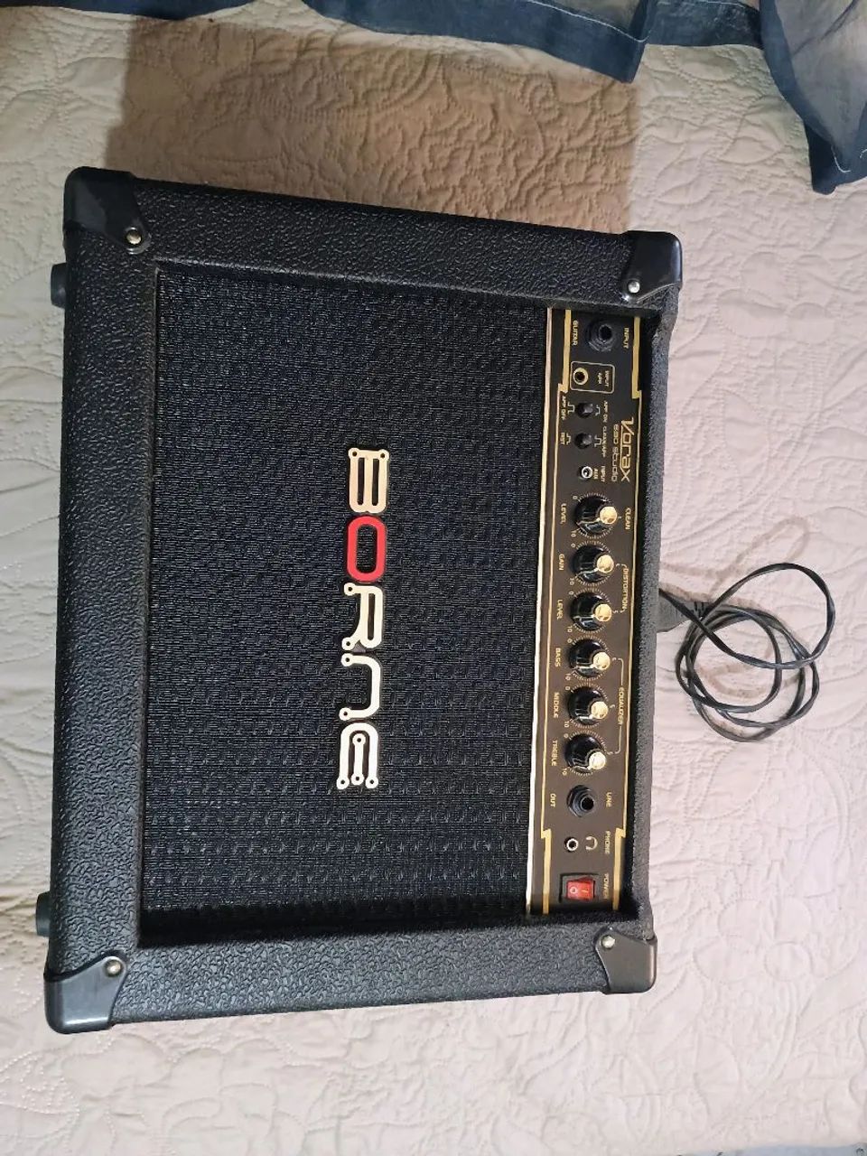 Guitarra Elétrica - Tajima TW series + amplificador, case e acessórios. - Foto 3