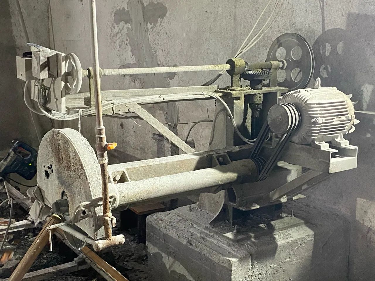 Serra de Corte para mármore  - Foto 3