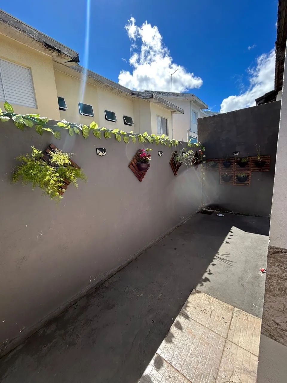 Casa térrea com 2 dormitórios + suite em condomínio em Caçapava SP - Foto 4