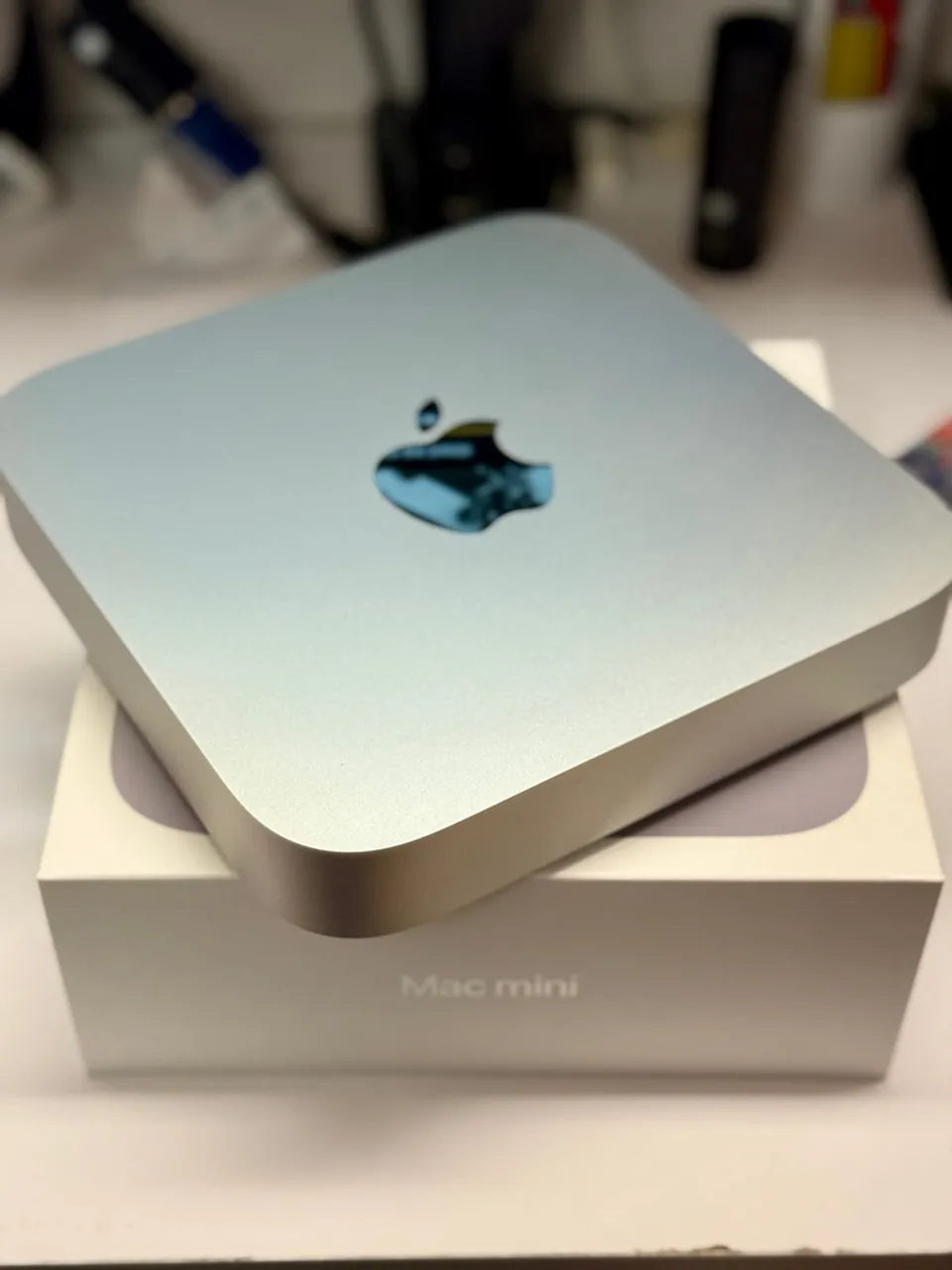mac mini m1 512