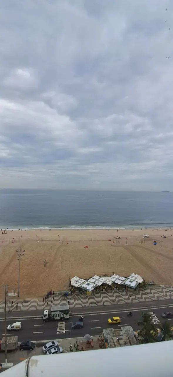 Copacabana - Avenida Atlântica -  Maravilhosa cobertura linear: 680 metros - Foto 5