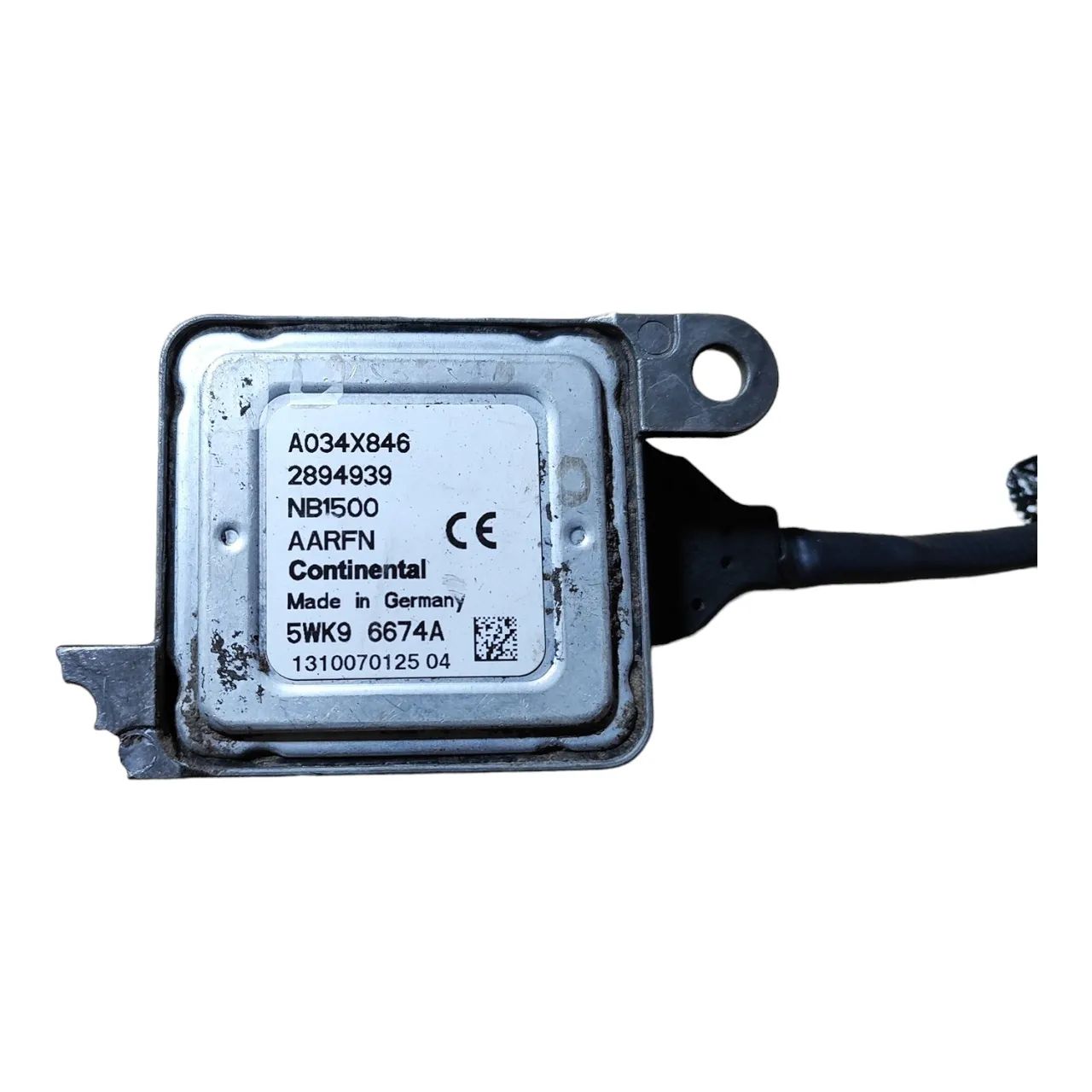 Sensor Nox  Vw/ford C/ Detalhe  E331 - Foto 4