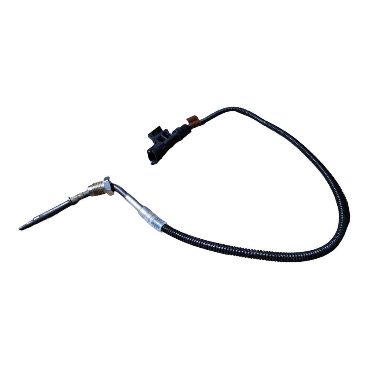 Sensor Temperatura Gases Escape Marrom Original Tector  E831 - Foto 2