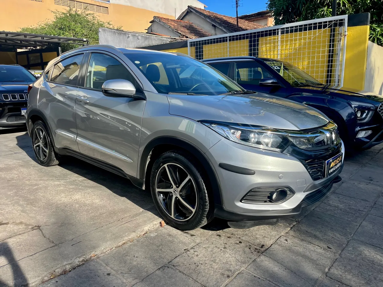 Honda HRV 