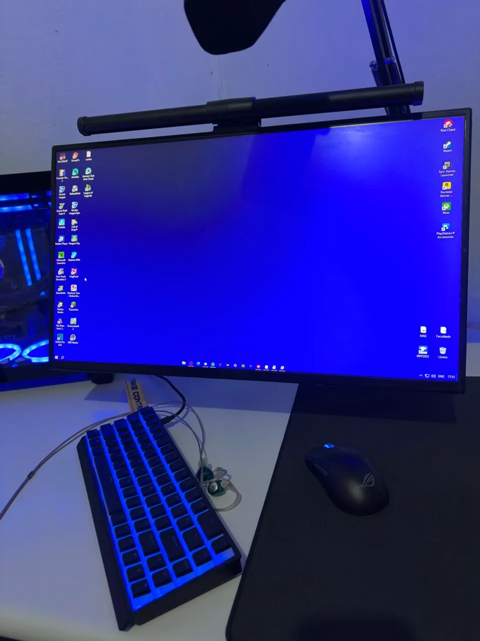 Monitor Gamer Asus TUF 280hz VG259QM