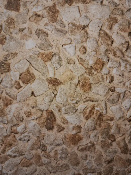 Porcelanato Padrão Pedra (seixos) para sua Casa