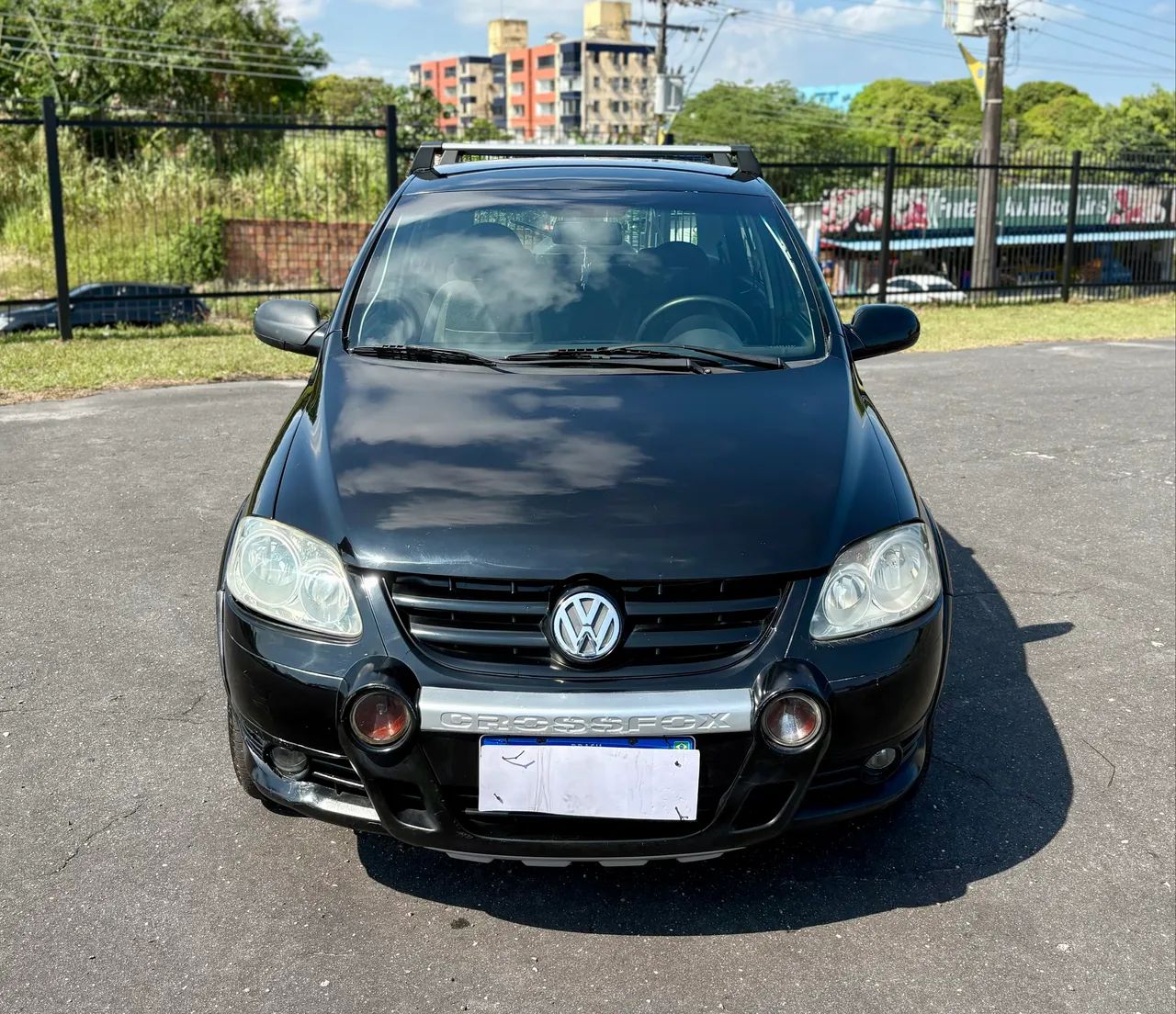VW -  Crossfox 1.6 MI Total Flex - Foto 3