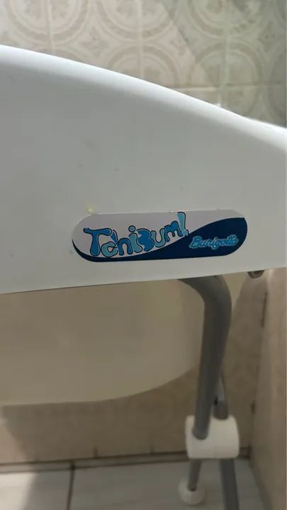 Banheira com trocador  - Foto 2