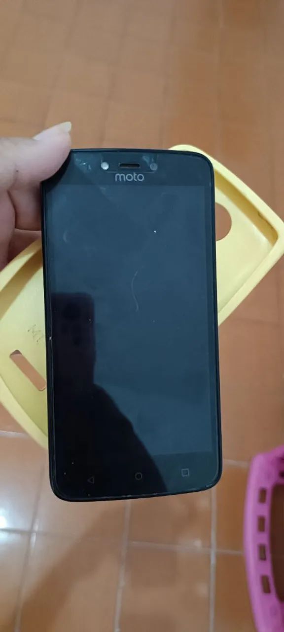 Moto C plus 