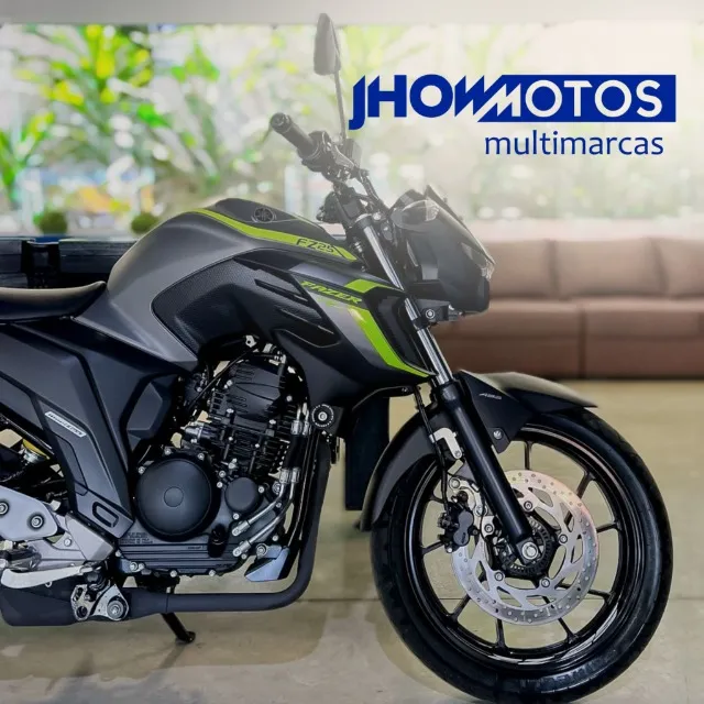 Fazer 250 2024 - Excelente estado de conservação