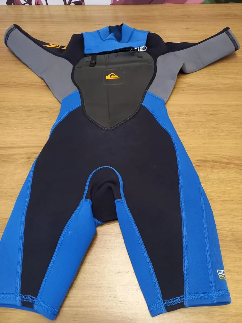 Roupa de Mergulho Quiksilver infantil