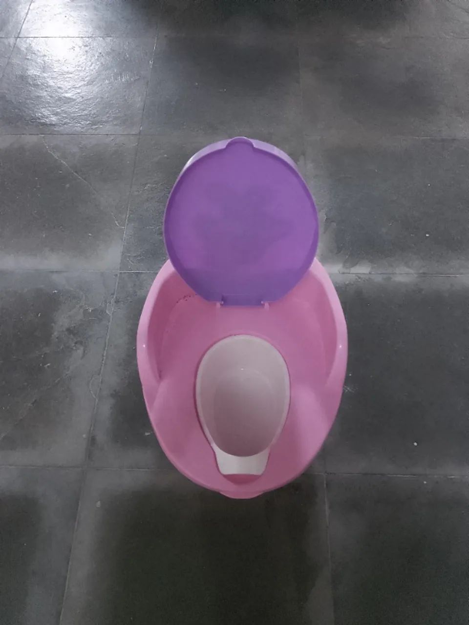 Troninho Infantil Penico Doki- Usado  - Foto 2