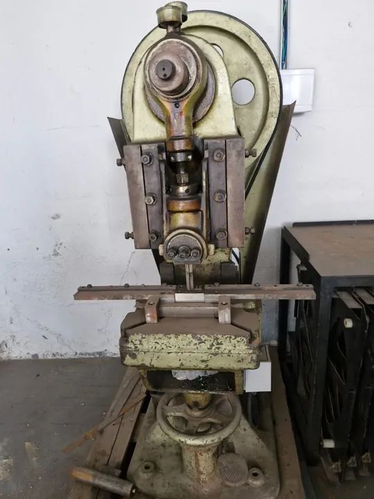 Promoção Prensa Industrial 12 toneladas - Foto 2