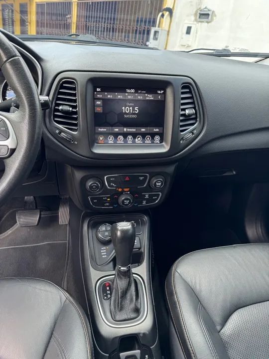 Jeep Compass diesel 4x4  - Foto 10