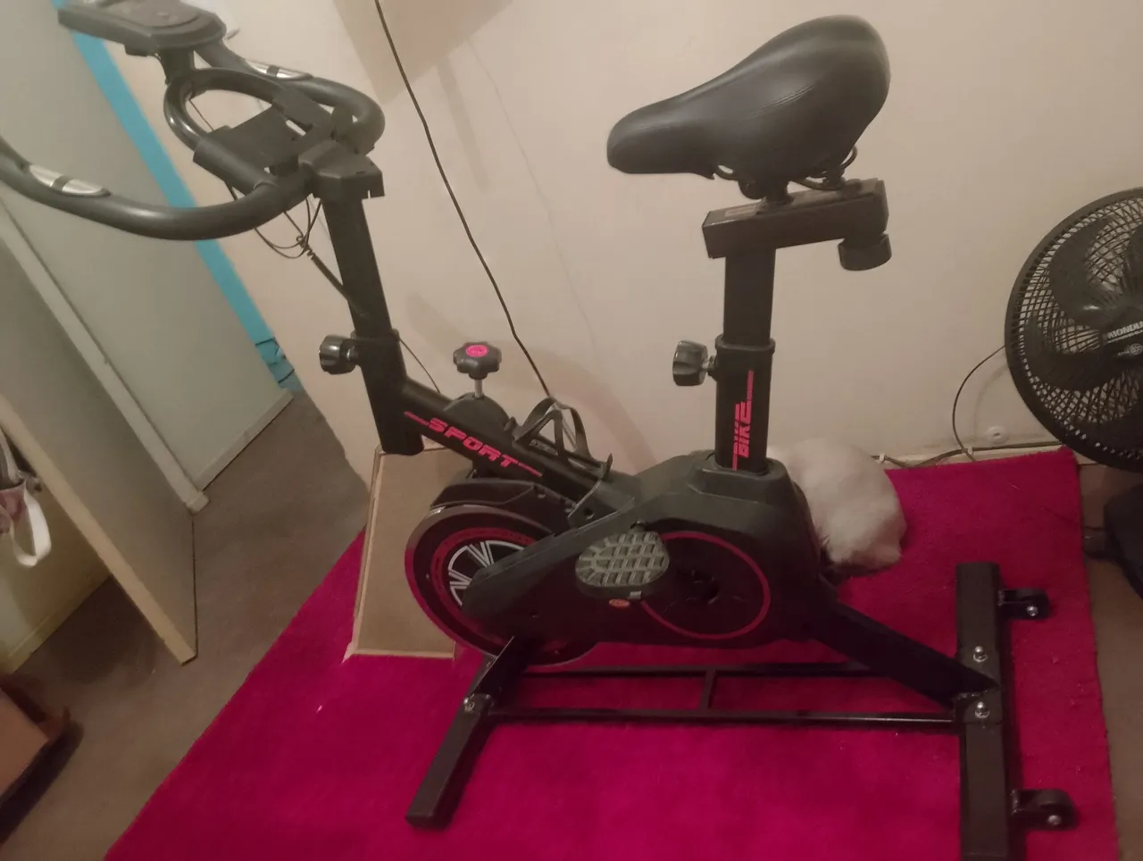 Bicicleta Ergométrica 800R$