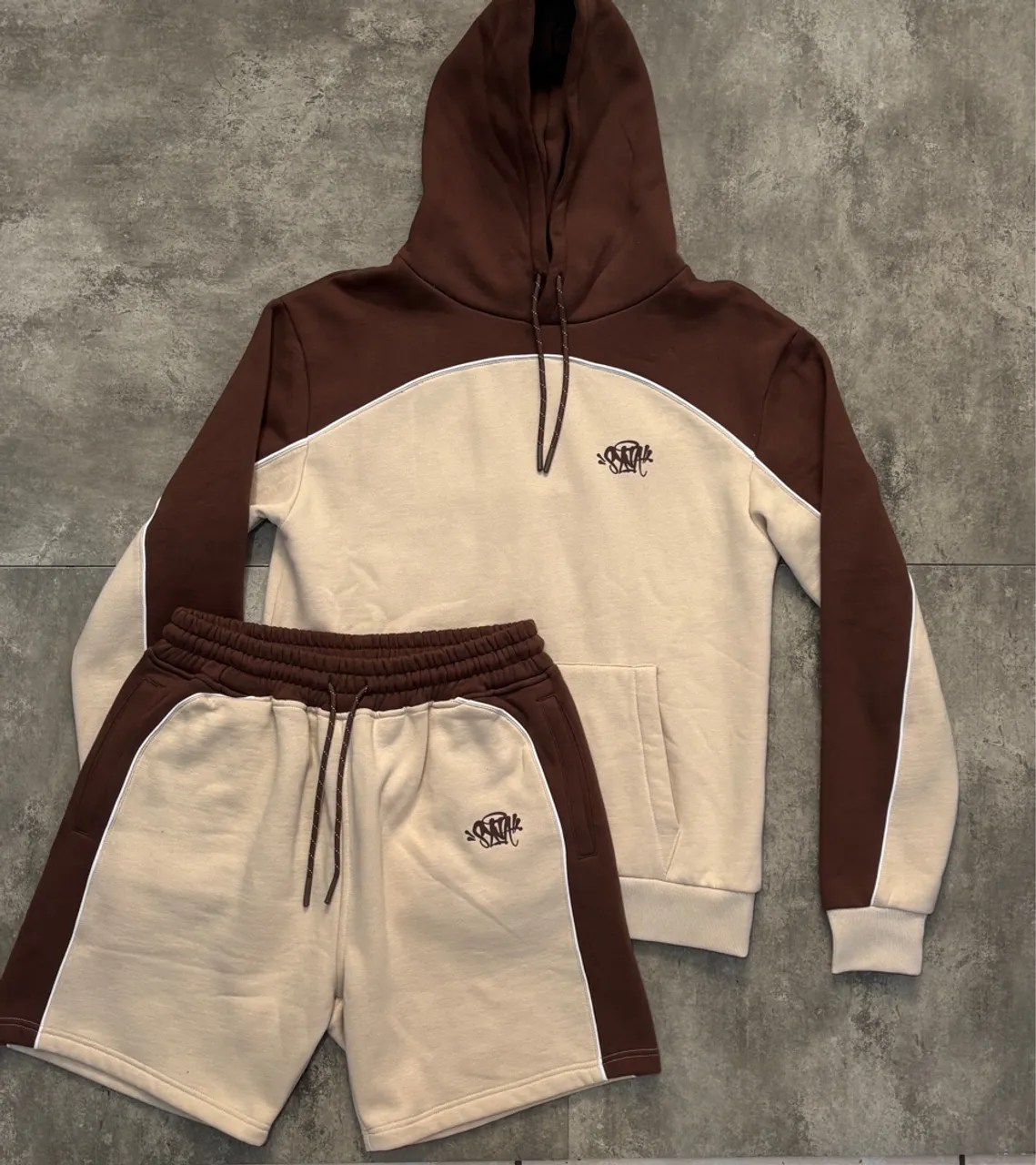 CONJUNTO SYNA WORLD