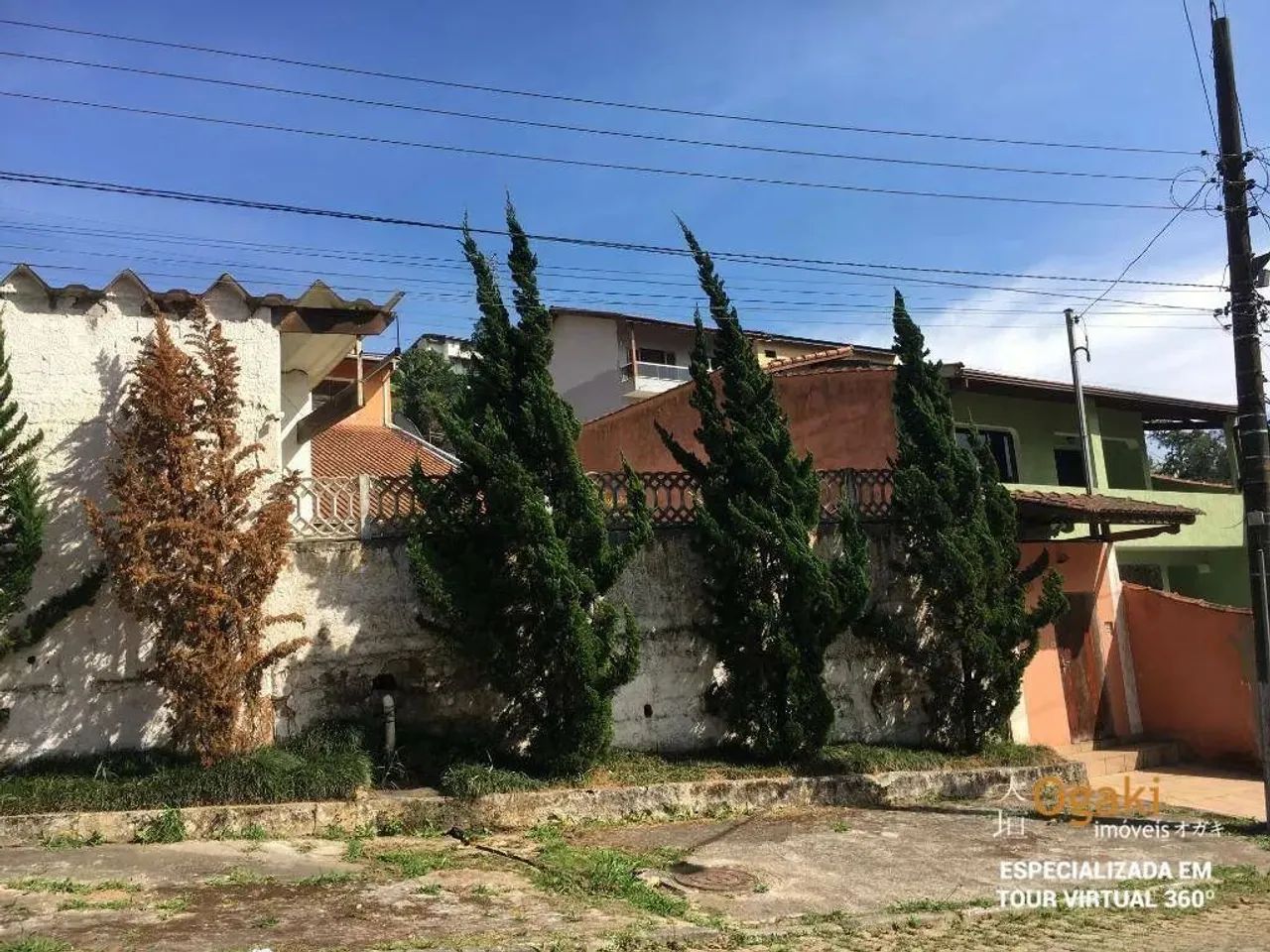 Chácara à venda, 1500 m² por R$ 1.809.000,00 - Centro Alto - Ribeirão Pires/SP
