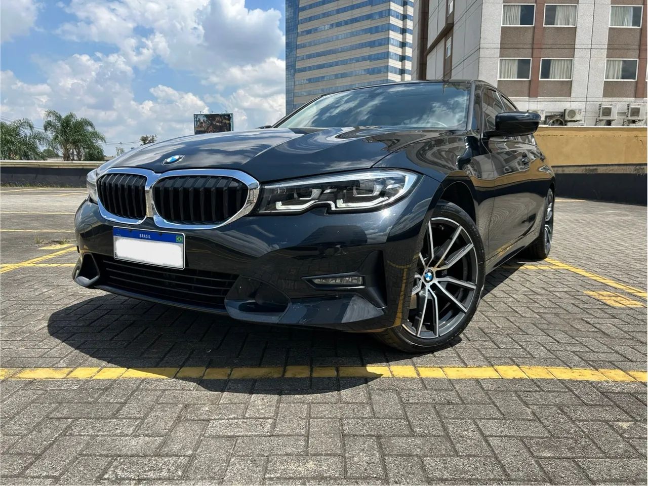 BMW 320i sport gp 2020 - Foto 2