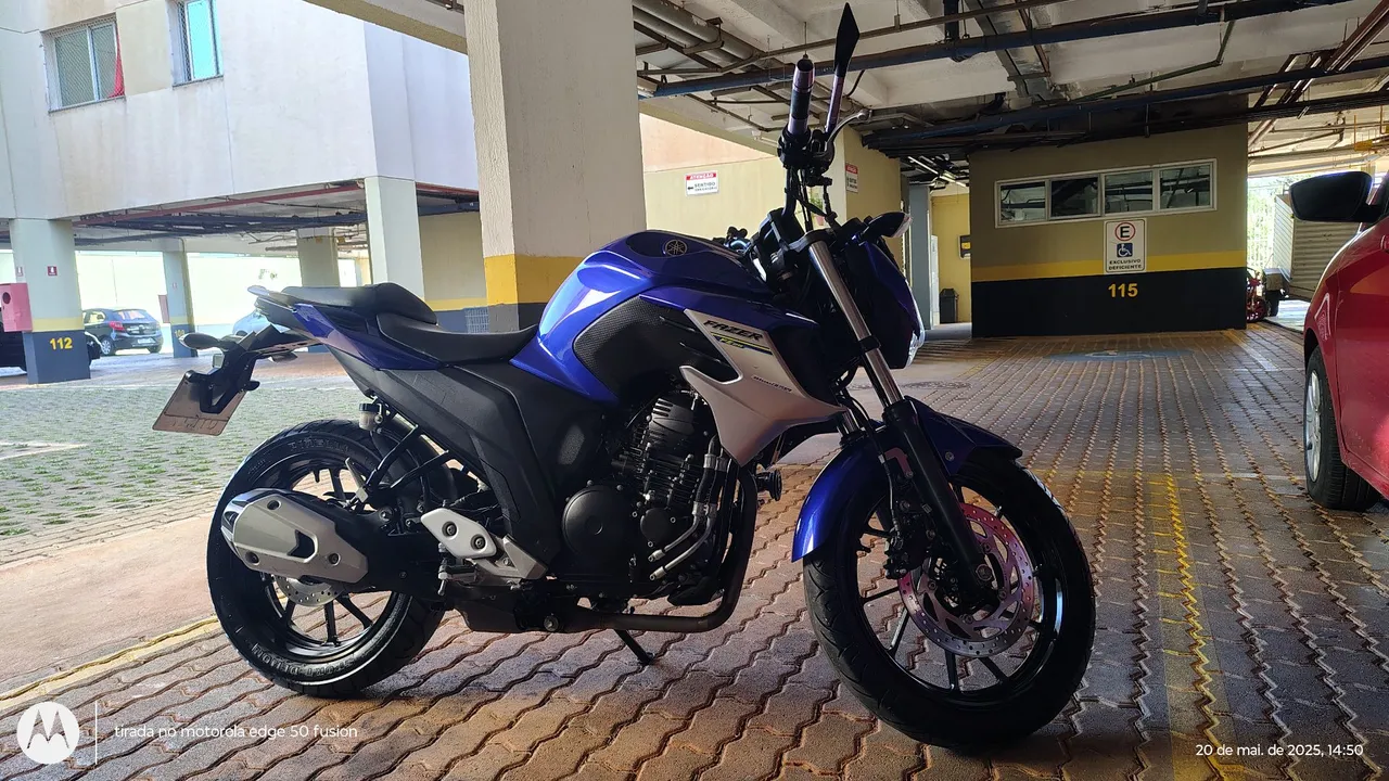 Vendo fazer 250