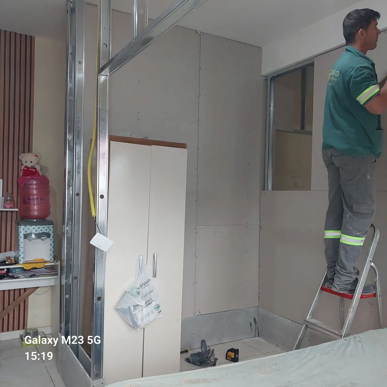 Serviços de Drywall e reformas em geral - Foto 3