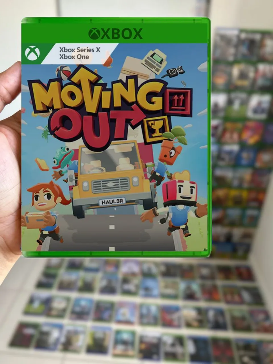 Moving jogo xbox one series