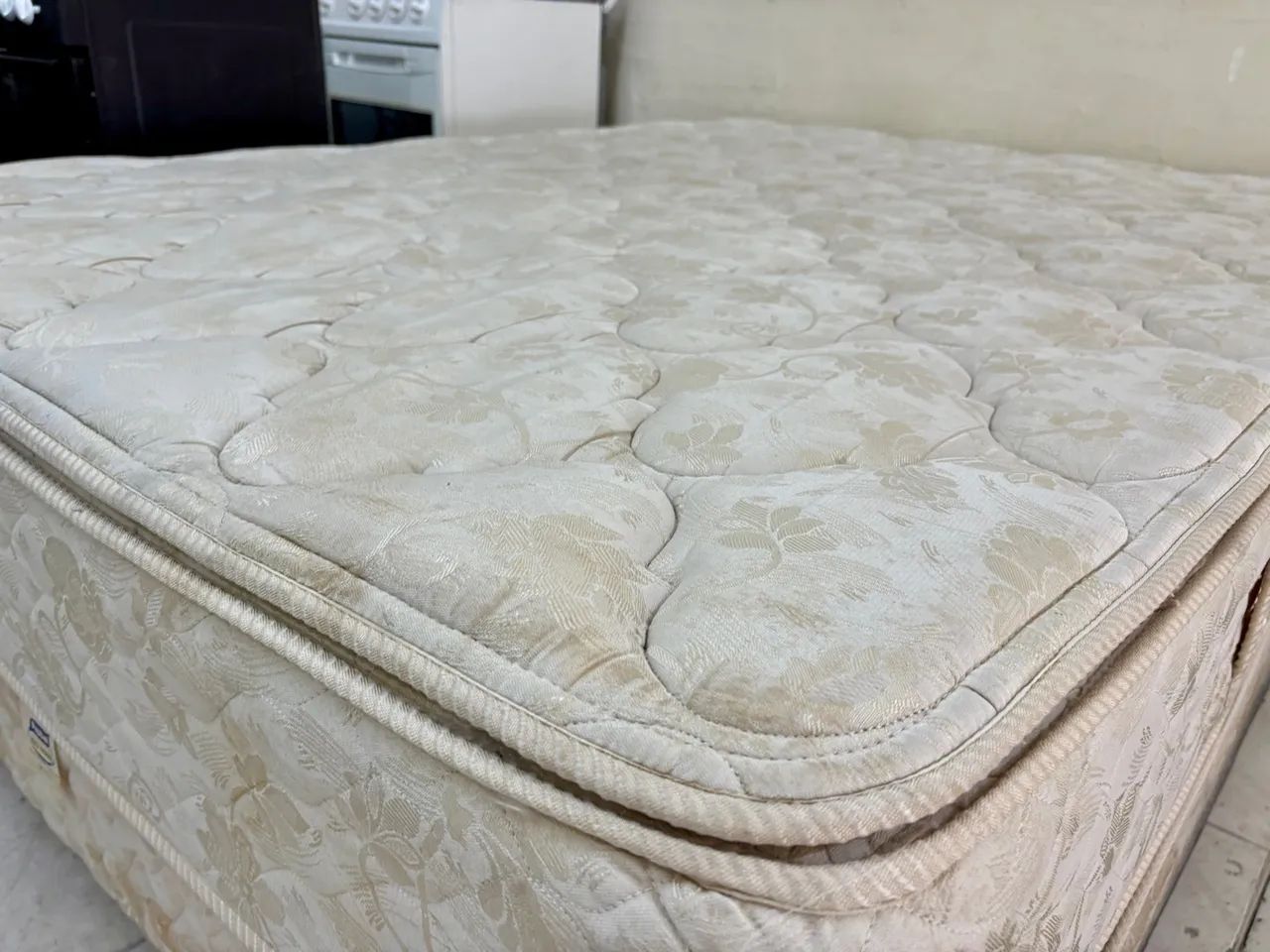 Cama box de casal , cama de casal , conjunto box  - Foto 4