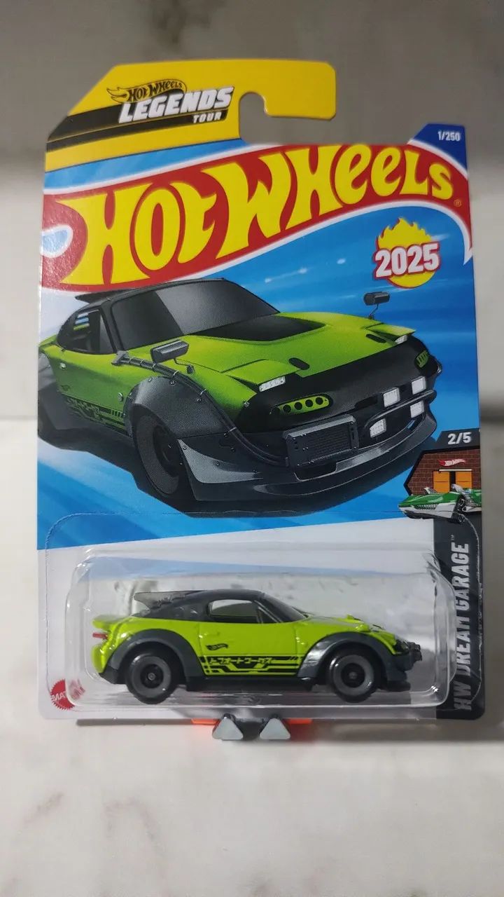 Hot Wheels Legends Tour 2025 Mazda MX-5 Miata