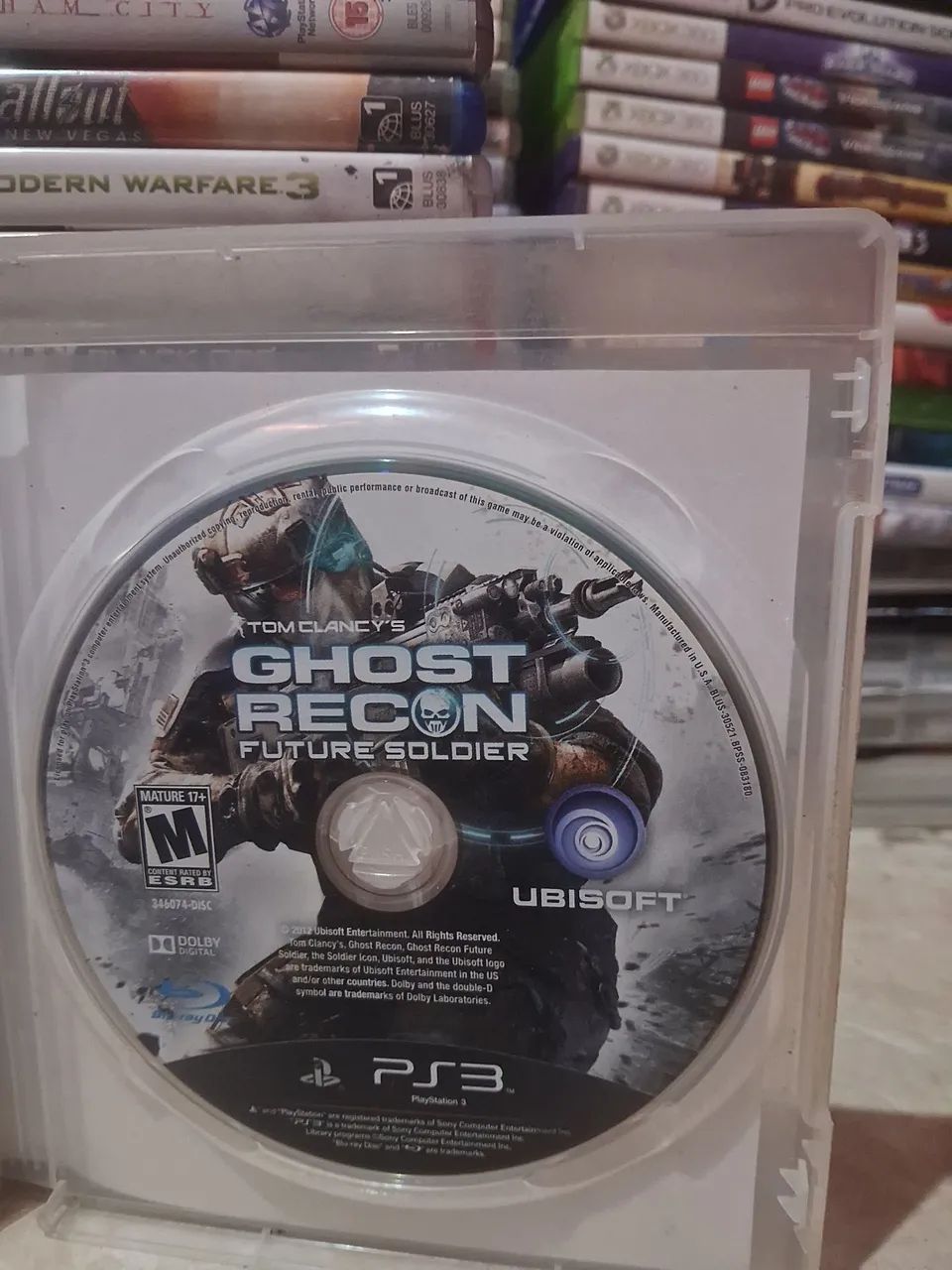 Jogos PlayStation 3 - Foto 4