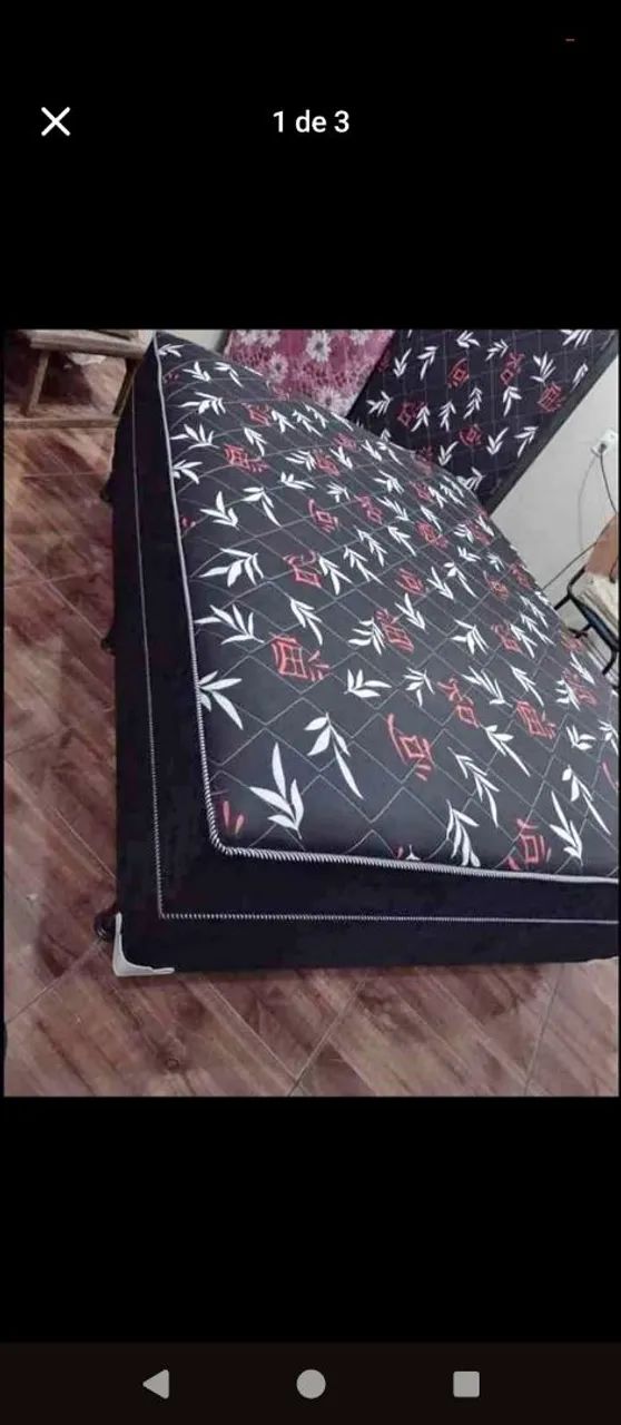 Cama Box Casal - Foto 3