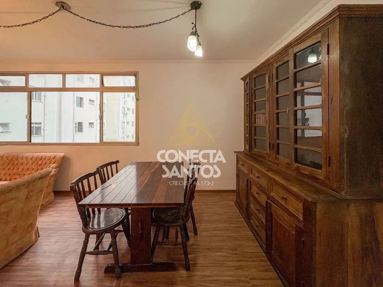 Apto com 2 quartos, Boqueirão, Santos - Cod: 1730 - Foto 4