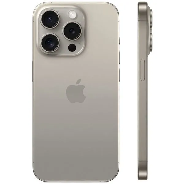 Apple Iphone 15 pro max 256GB Titanio natural