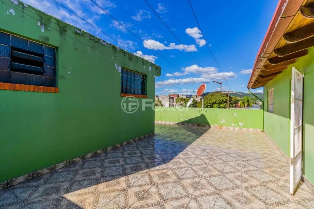 Casa à venda Rua Rubem Pereira Torelly, Restinga - Porto Alegre - Foto 5