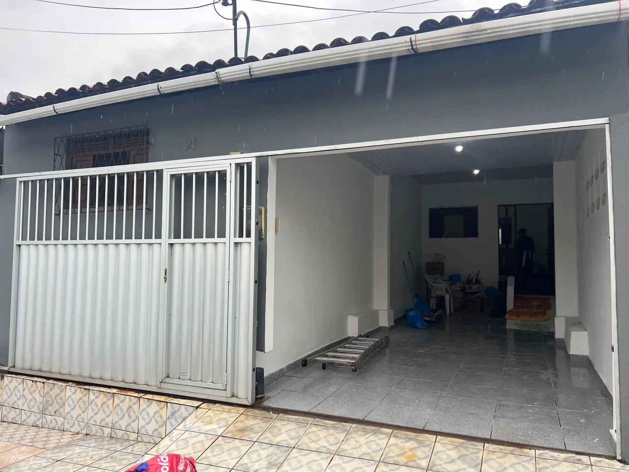 casa em potilândia.