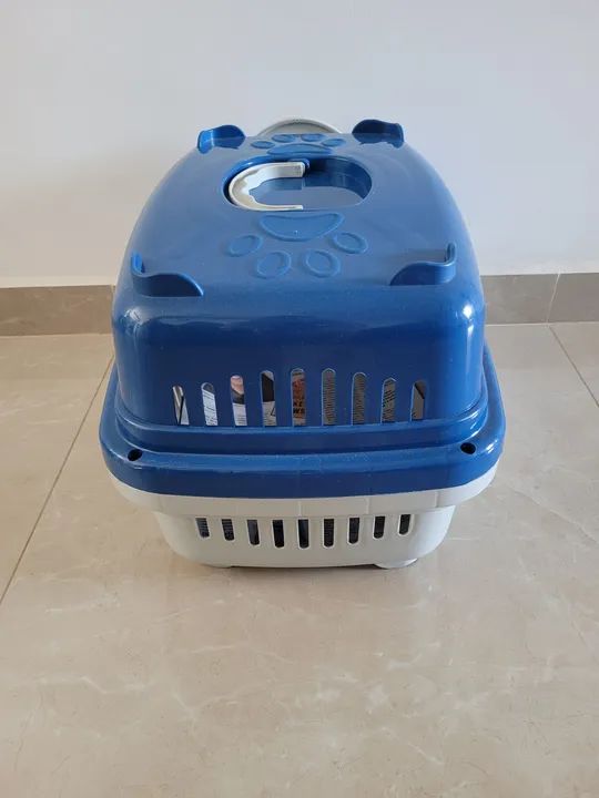 Caixa de transporte Nova - Foto 2