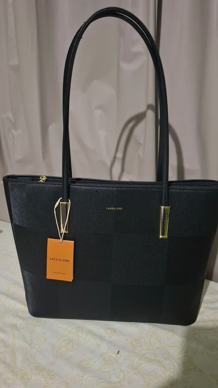 Bolsa Lace & Lore