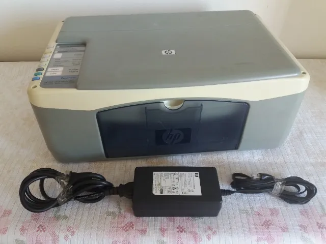 Impressora HP Multifuncional Para Reparo ou Carcaça