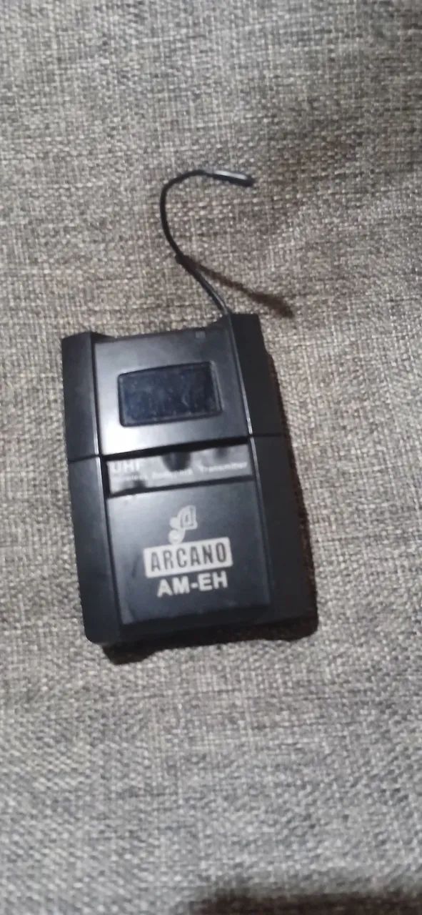 Microfone sem Fio Arcano AM-EH - Foto 2