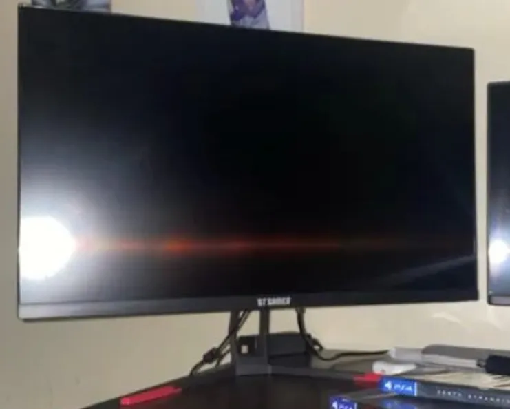 Monitor Gamer Novo  144hz